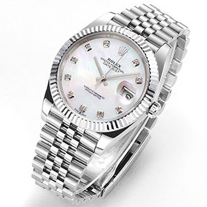 【メンズ腕時計おすすめ】人気シリーズ デイトジャストコピー時計M126334-0020、ご利用ポイント